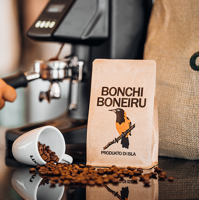 Luciano Bonaire Ice Cream