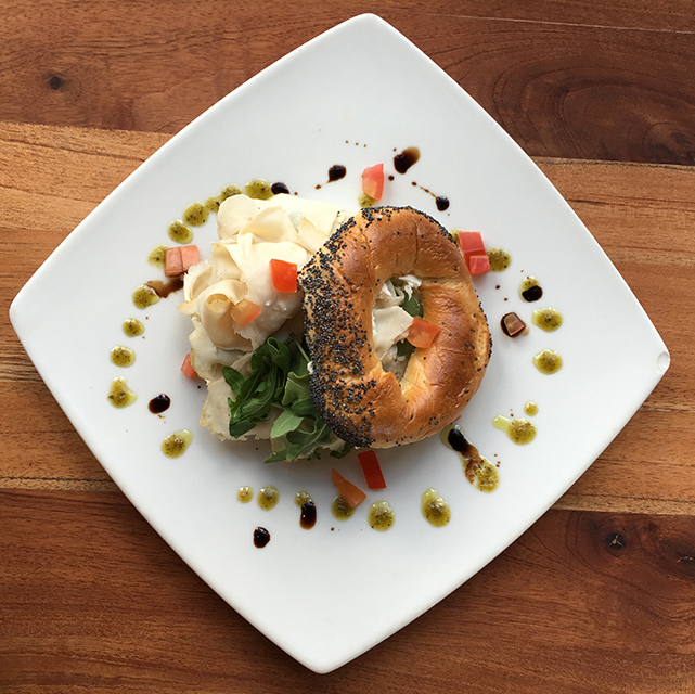 Luciano Bonaire Ice Cream