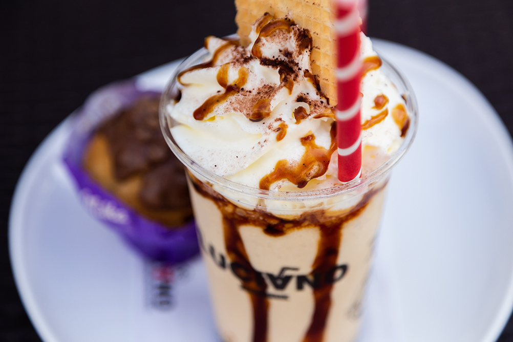 Luciano Bonaire Ice Cream