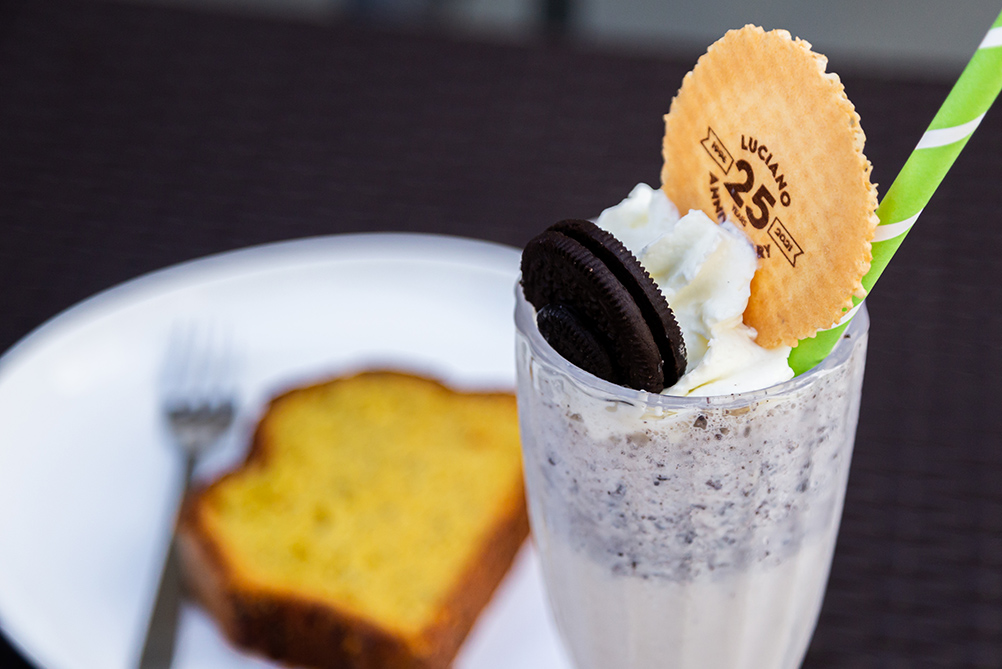 Luciano Bonaire Ice Cream