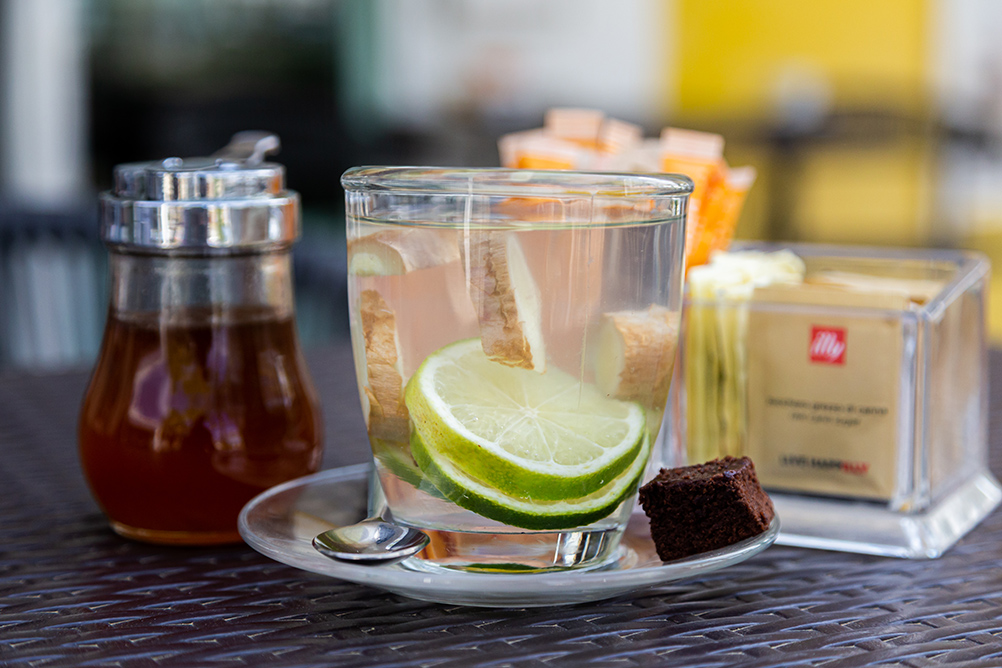 Luciano Bonaire Ice Cream